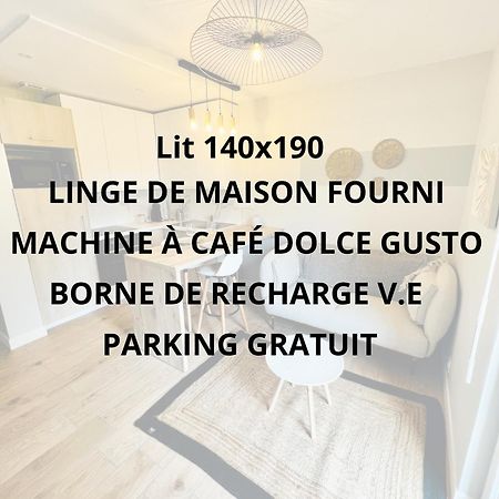 Scorfel Lodge, Maison Bleue, Terrasse, 1Km Mer Trégastel Exteriör bild